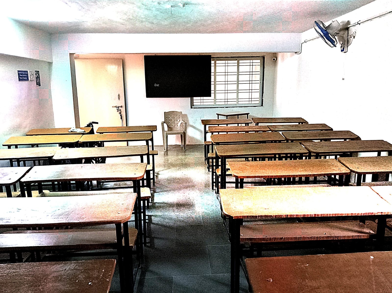 Classrooms